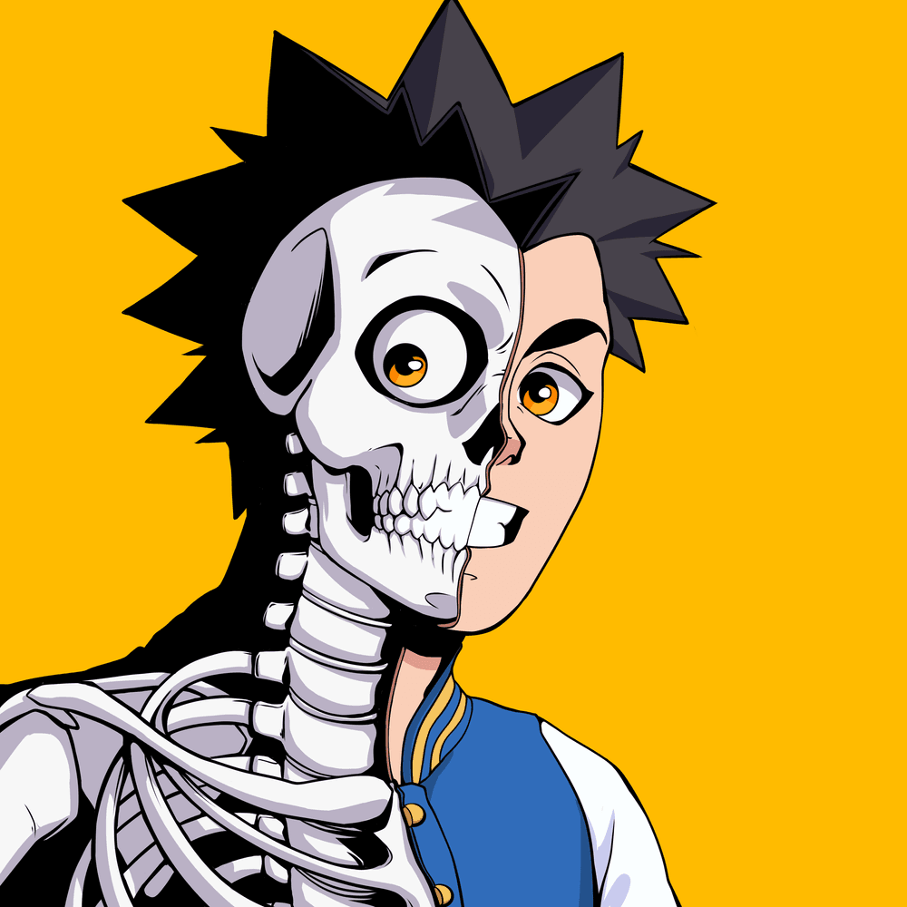 Edthegreat562's tweet photo. @DanketsuNFT @0xPolygon #DankTime https://t.co/ZoMo5cVexu