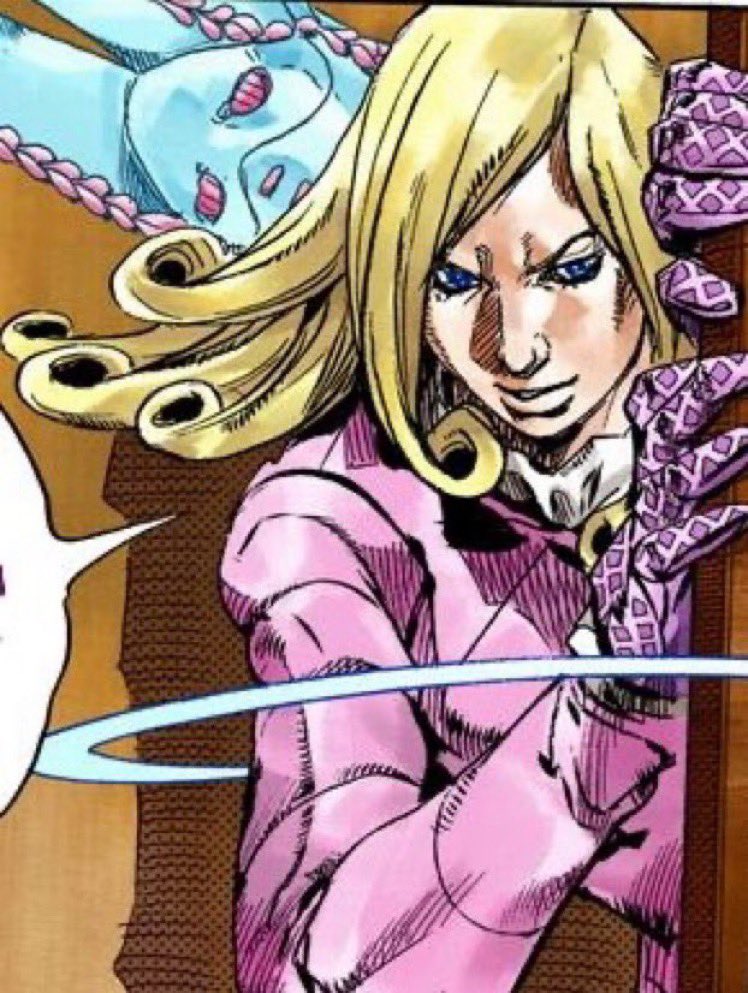 PontanPOP's tweet photo. Reply and I'll give you a 4-letter word.

I had FORK

F - Funny Valentine
O - Octavio
R - Rasmus
K - Kenji Maeda https://t.co/5JMuyBjaw7