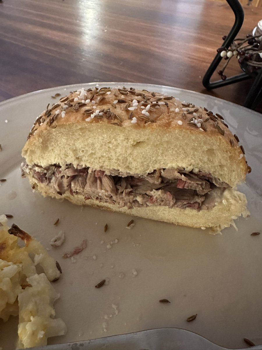 Beef on Weck #TurfheadsGrilling <a href="/GCImagazine/">GOLF COURSE INDUSTRY</a> <a href="/Solutions4Turf/">AQUA-AID Solutions</a>