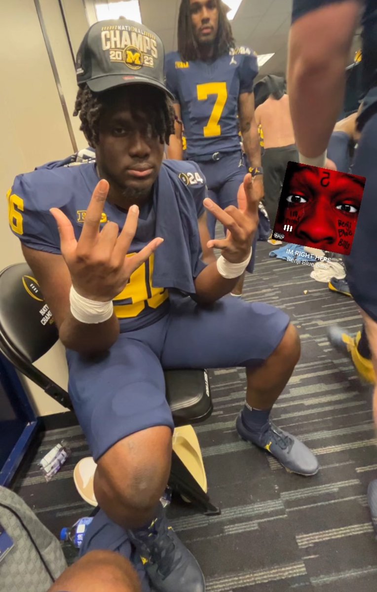 Congrats to my boy and his team for winning the national championship!  Your time coming kid believe that!  Can’t wait to see u out there kid! <a href="/EnowEtta1/">Enow-M’beleke Etta🇨🇲🦏</a>