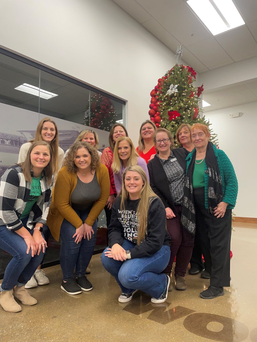 NAWIC St. Louis Holiday Gathering was hosted by Woodard Cleaning &amp; Restoration. Oh, to hear the raucous laughter when we played the Saran Wrap with oven mitt game! Let's definitely do that again!
#womeninconstruction #nawic