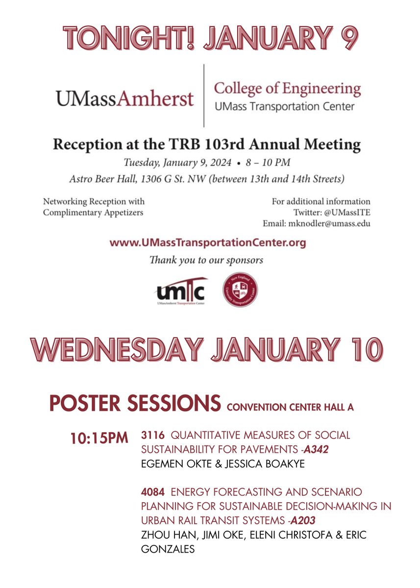 UMass Transportation Center tweet media