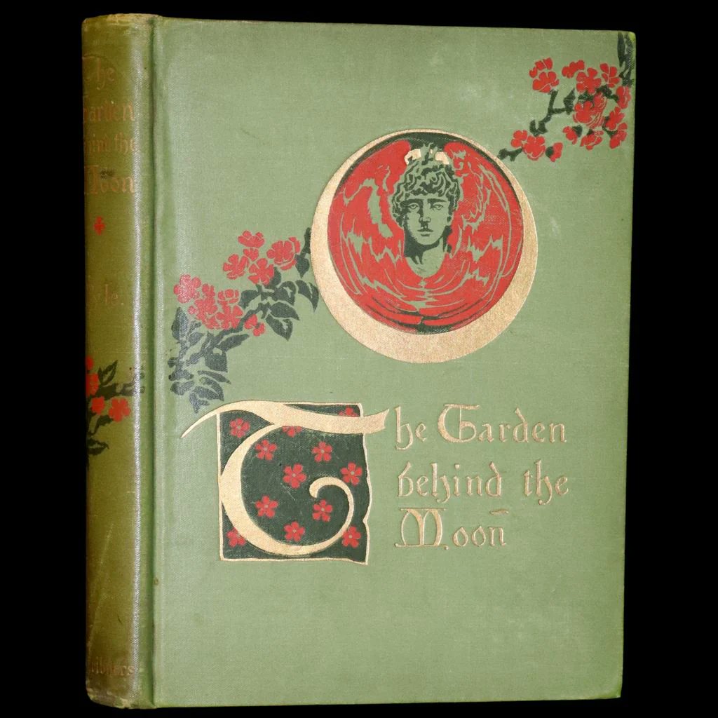 mflibra's tweet photo. 🌟Now available! 🌟
1895 First Edition of 'The Garden Behind the Moon' by Howard Pyle. A captivating tale that transcends time!
🔗 Check it out: https://t.co/ATWtT01I0t
#BookWithASoul #MFLIBRA #RareBooks #HowardPyle #FirstEditions #LiteraryClassics #MoonAngel https://t.co/Pr5PVWgLd2