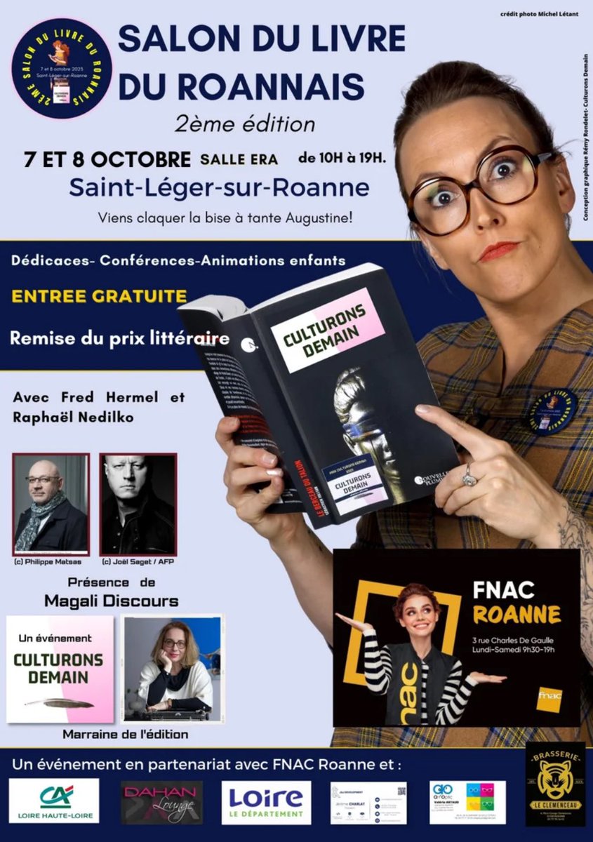 CulturonsD's tweet photo. … votre esprit brillant , alors rejoignez-nous! 

Nous faisons rayonner la culture dans le Roannais , nous allons à la rencontre des troupes de théâtre , des compagnies de danse , des auteurs et des autrices , nous organisons un prix littéraire (bravo encore Dominique Dejob!), https://t.co/qu118AAIj3