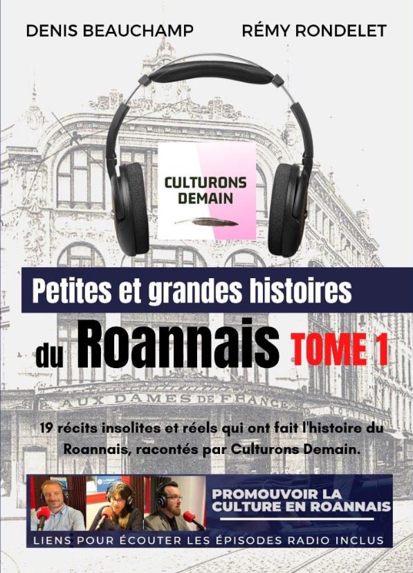 CulturonsD's tweet photo. Nous avons nous-même  écrit un livre pour retracer toutes les petites et grandes histoires de la région , parce que pourquoi pas après tout !! https://t.co/kOFjOPd6pb