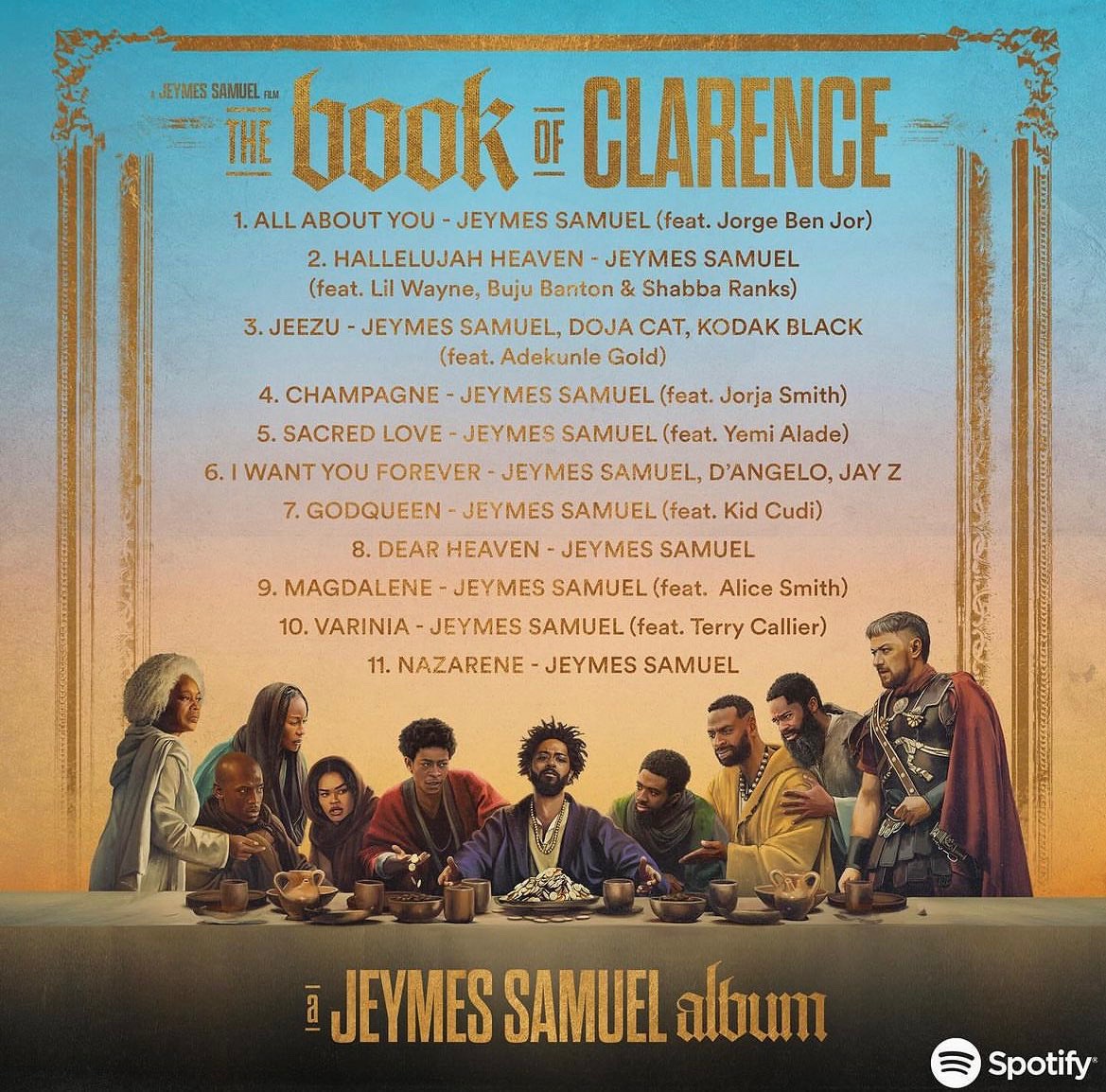 WhereImFrom96's tweet photo. 6. I Want You Forever - Jeymes Samuel, D'Angelo, JAY Z https://t.co/NAKyiE1dVd