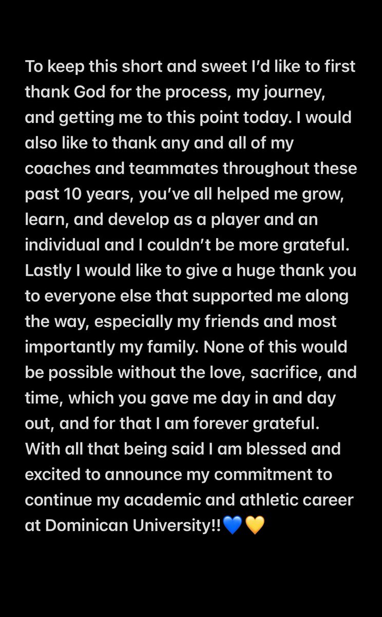mkasuboski05's tweet photo. Ready for the next chapter of my life @duwbb_stars! Thank you to @CoachRivas_DU and the rest of the coaching staff for the opportunity and believing in me! 
@Coach_Mar11 @coachTCarrillo @ASantos_33 @tylergeisthardt https://t.co/0jgU81Scxm