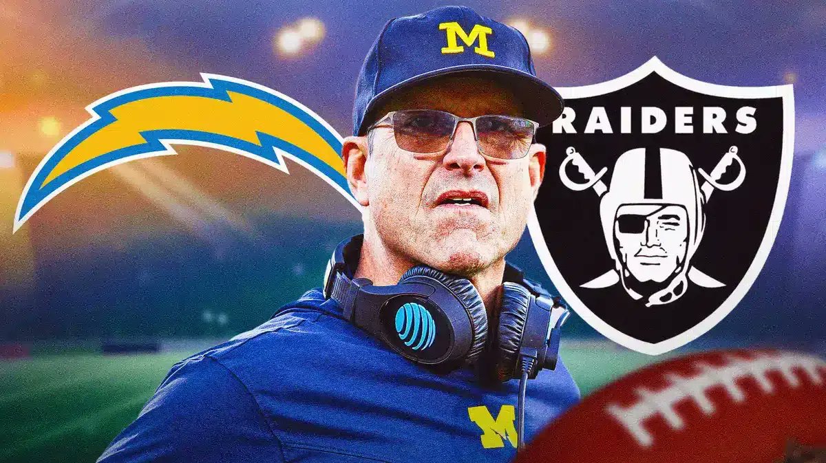 lasvegasbetting's tweet image. 🏈NFL Weekly Specials Odds🏈

Jim Harbaugh To Return Coaching in the NFL?

Oddsmakers have him listed as a Big Favorite to Coach the #LAChargers for the 2024 season

⭐️Full List of Odds⭐️
➡️bit.ly/47sVY98

#nflspecials #NFLodds #NFL #NFLTwitter #nfllines #GamblingTwitter