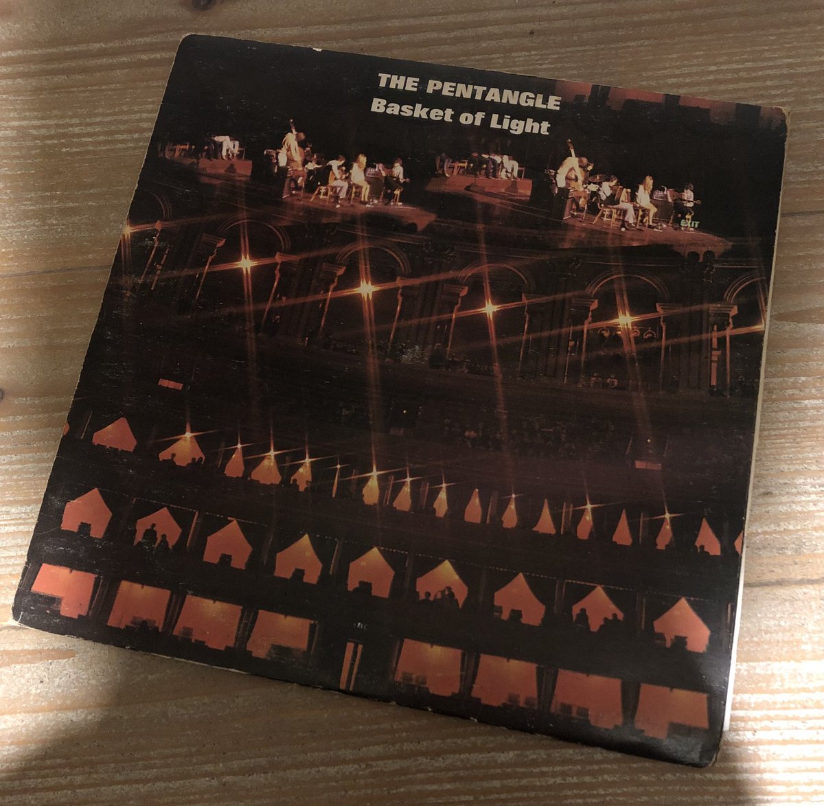 Thank you @matherl for this great copy of a classic. It plays like a dream! #Pentangle