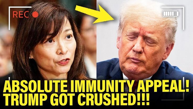 KSNewDemocrat's tweet image. #BenMeiselas and #MichaelPopok from the #MeidasTouch, explaining how #DonaldTrump lost at the #AppealsCourt today. 

Meidas Touch: “LegalAF hosts Ben Meiselas and Michael Popok report on the oral argument before the DC Circuit Court of Appeals in...

thenewdemocrat1975.com/2024/01/09/ben…