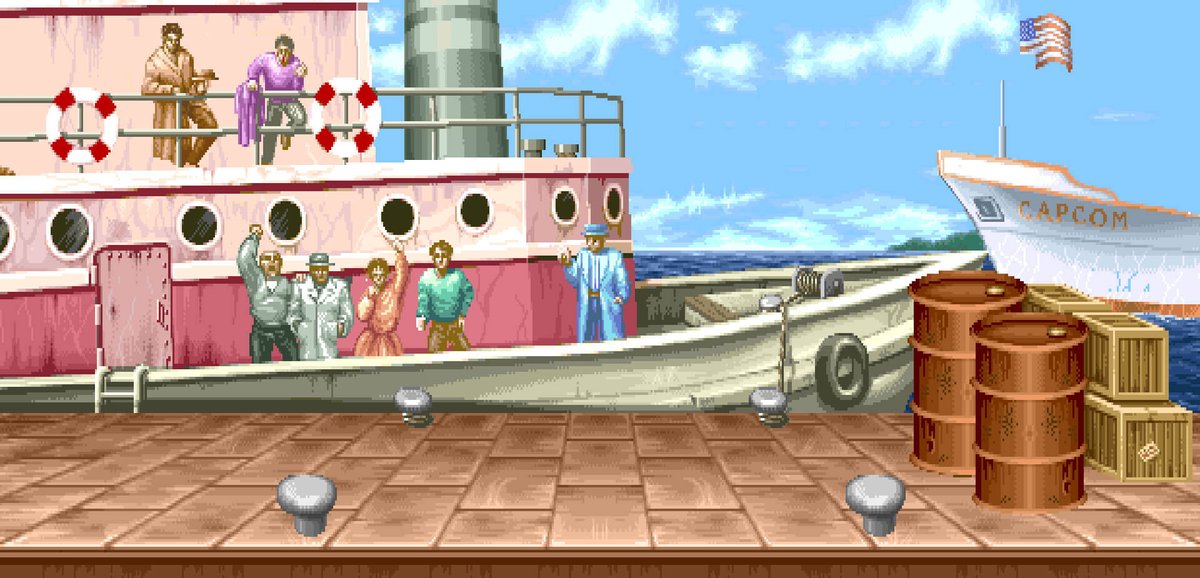 I grew up on these streets