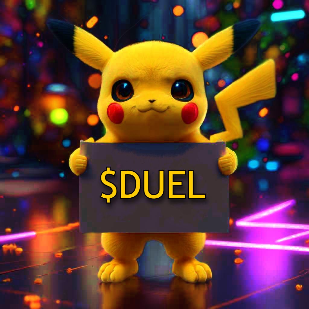 Claim your $DUEL x.com/GameGPTbyPRISM…
