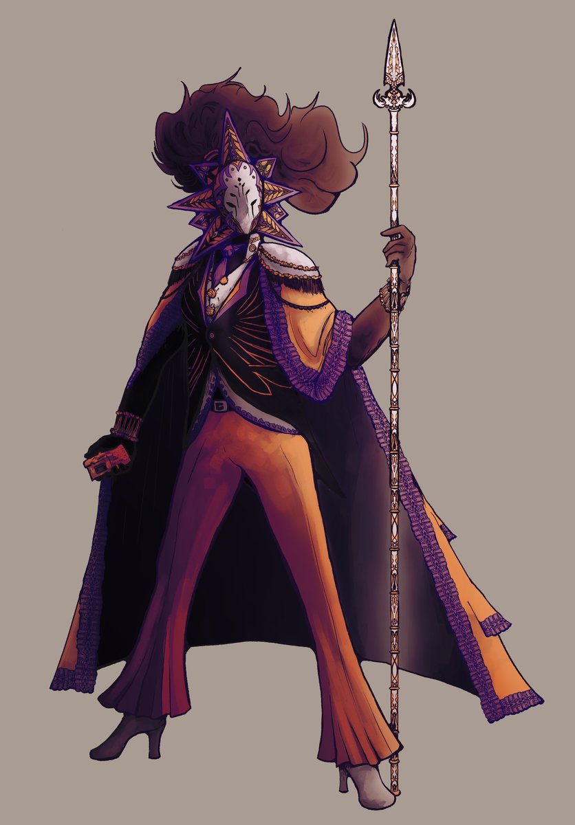 vivrcard's tweet photo. oh wow #PortfolioDay again already..... anyway hi! i'm reese and i like drawing detailed linework, designing characters, and working on my comic, where the heart is! https://t.co/TkaKbK52Bl