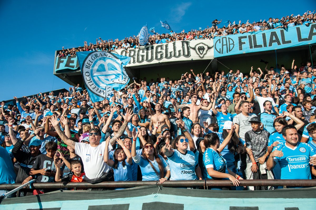 Belgrano tweet media