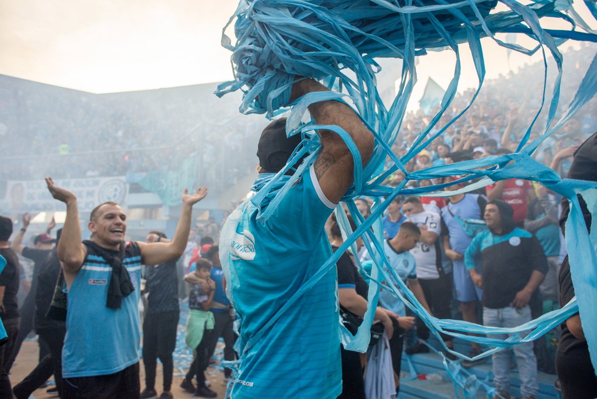 Belgrano tweet media