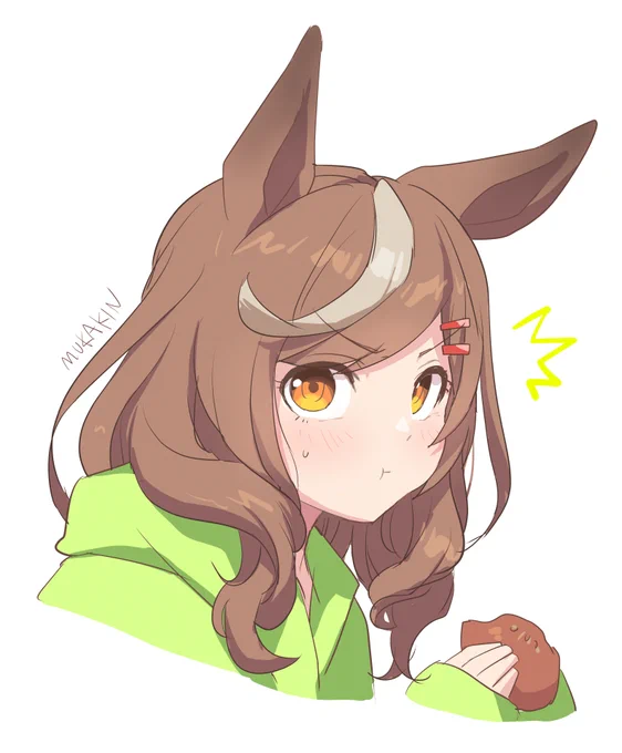 そして唐突のマチタン「むんっ!?」 