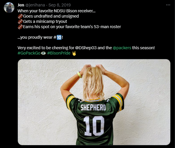 jenihana's tweet photo. @kimanisburner @JacobMorley I had really high hopes and I was so happy for him 😭 https://t.co/Ote7kDTgr2