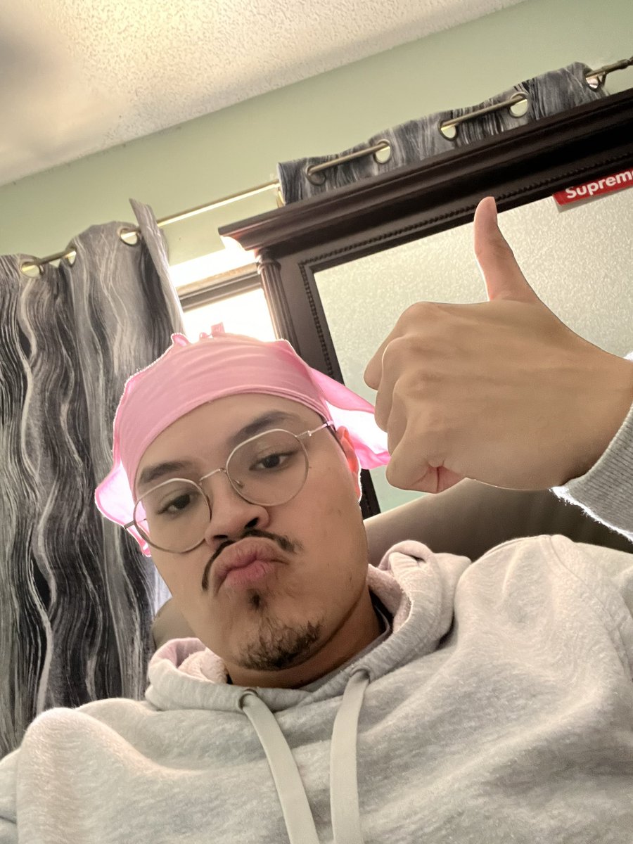 You know what? Here go two more for yall