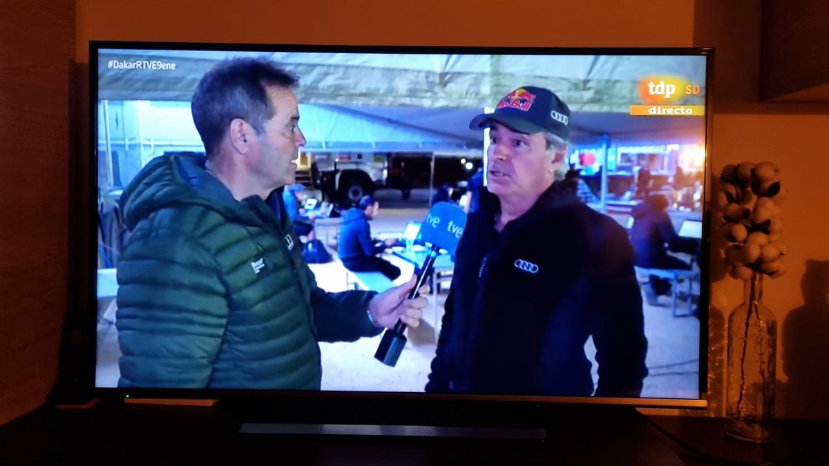 Como cada año, mi mujer <a href="/Andbsant/">AndBSant</a> y yo, fieles a <a href="/PacoGrandeTVE/">Paco Grande</a>. Gran trabajo, como siempre, Paco. 💪