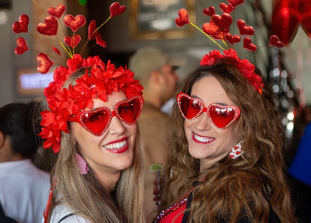 Our first events are less than ONE MONTH away!
Are you ready for February?