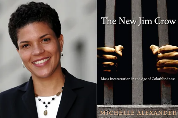 Please join us for our virtual gathering with Michelle Alexander on Sunday, Jan. 14, at 7 pm to celebrate Martin Luther King Jr.'s life and legacy. Register for the event at qrco.de/MLK-Day-Event.