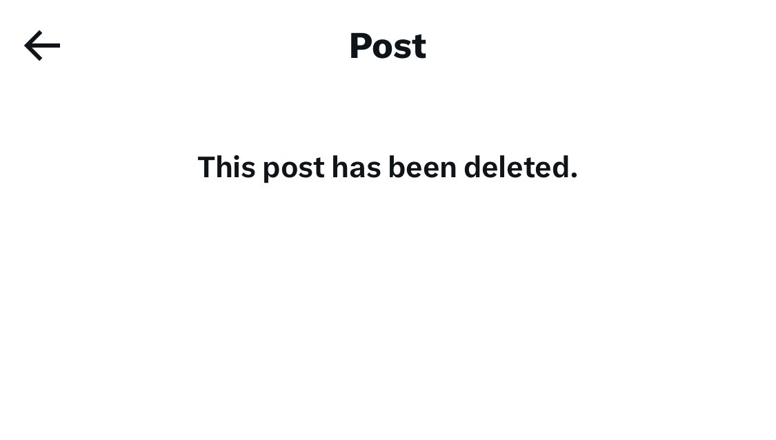 BREAKING: <a href="/SECGov/">U.S. Securities and Exchange Commission</a> HAS DELETED THE POST ANNOUNCING THE APPROVAL OF $BTC ETFS - AFTER <a href="/GaryGensler/">Gary Gensler</a> WARNED THAT THE ACCOUNT WAS COMPROMISED AND HAD MADE AN UNAUTHORIZED POST
