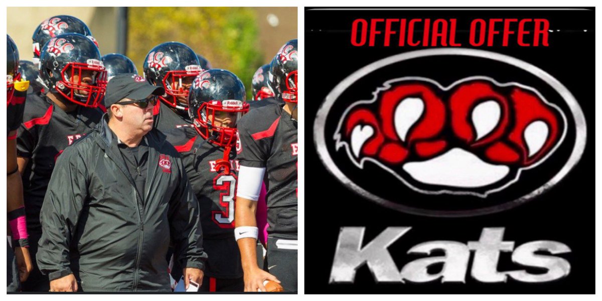 Blessed to receive my 2nd offer from Erie Community College, Thank you <a href="/CoachEricDixon/">Eric Dixon</a> for the chance🙏🏾