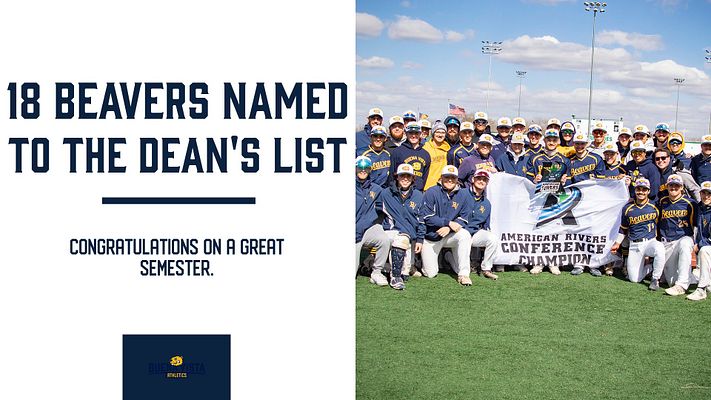 Congrats to those baseball players who got it done in the classroom last semester.