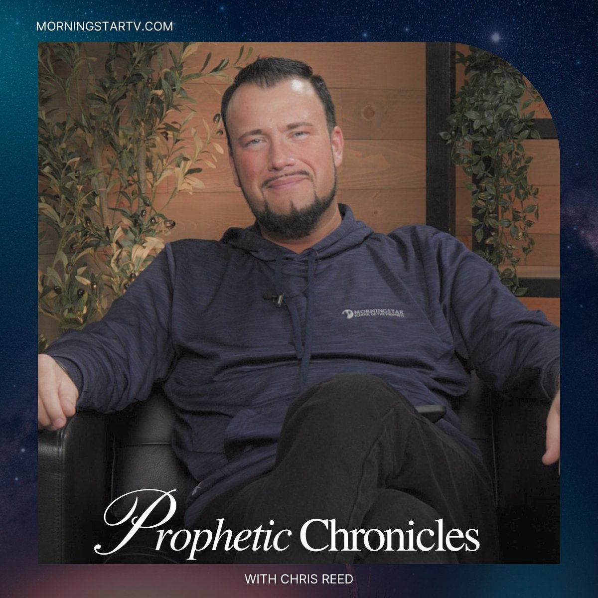 morningstarmin's tweet photo. π Don't miss "Prophetic Chronicles" with Chris Reed and guest Tom Ravasio. Uncover a profound word of knowledge about work, past injuries, and a surprise in Tom's mailbox. Watch live at https://t.co/JY6iN8ghtT! #PropheticChronicles #ChrisReed ππΊ https://t.co/GU8YSO9h7E
