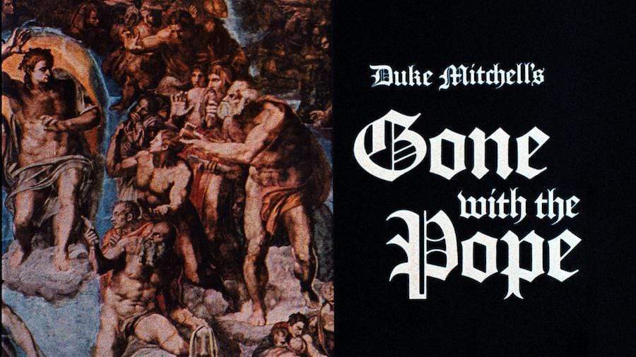 GrindhouseFilm's tweet photo. "A Glorious Masterpiece!" - Detroit Metro Times
Duke Mitchell's GONE WITH THE POPE
https://t.co/ERRQTE7GGQ
Now available on #Bluray!
https://t.co/DMHIYAg7eC 
#PhysicalMedia #GrindhouseReleasing #DukeMitchell #GoneWithThePope https://t.co/pFGroCwcN6