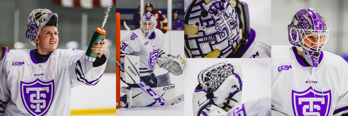 St. Thomas Men’s Hockey tweet media