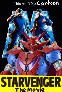 Daily Starvengers tweet media