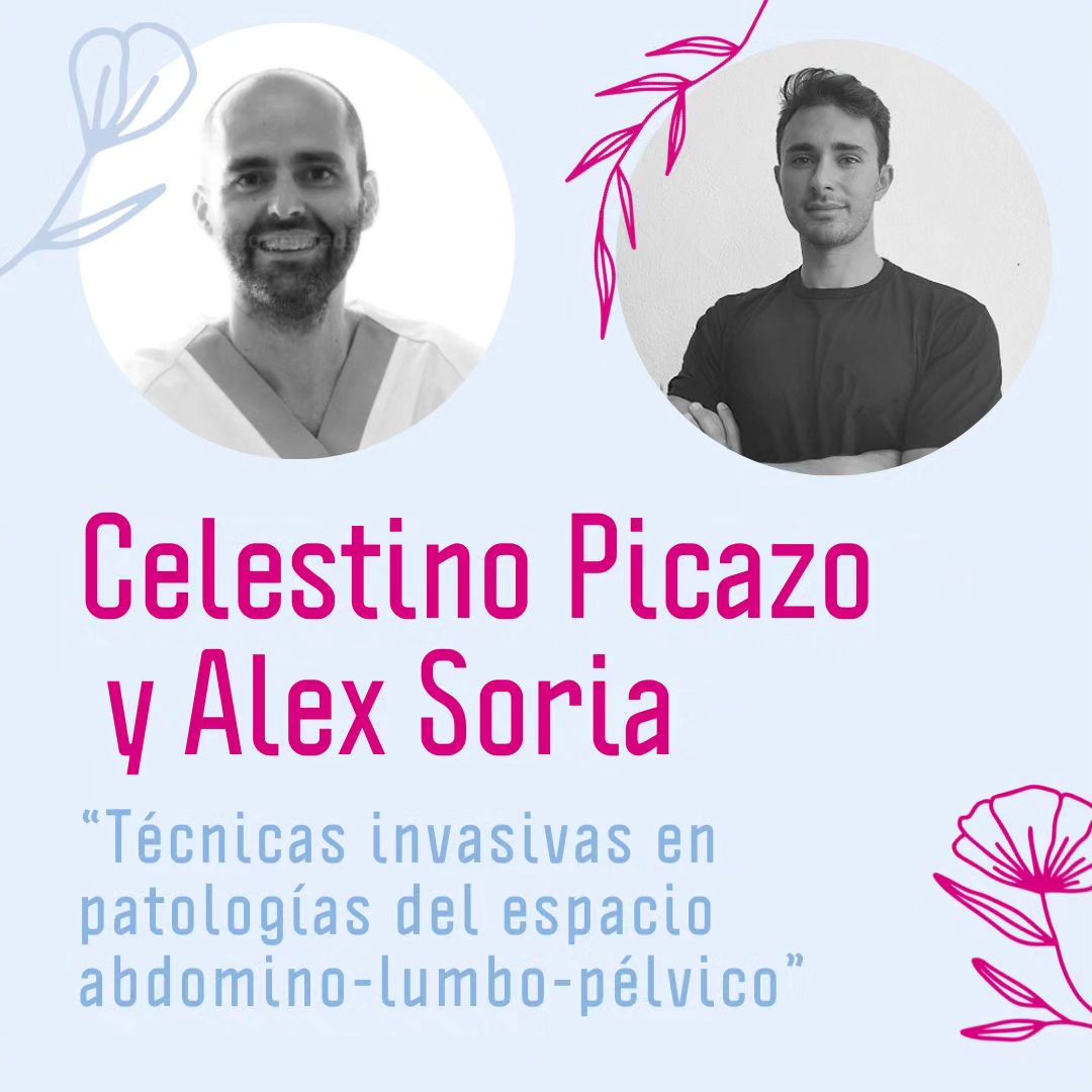 ⭐️No te pierdas el taller Técnicas invasivas en patologías del espacio abdomino-lumbo-pélvico!
👀Veremos la utilidad de esta técnica como herramienta importante en las alteraciones del #suelpélvico
⏳entre-dos-manos.com/inscripciones/

#punciónseca #sonoanatomía #Entredosmanos2024