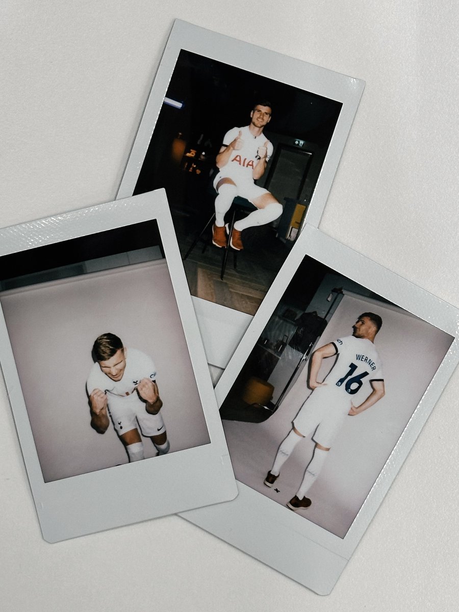 SpursOfficial's tweet image. Timo 🎞️