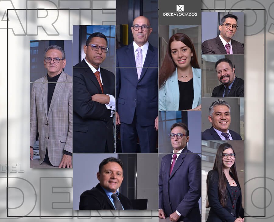 DRCASOCIADOS's tweet image. DRC &amp;amp; ASOCIADOS

Todo un equipo de profesionales de reconocida trayectoria a su disposición.

“ Somos artesanos del derecho, confeccionamos su defensa mano” ⚖️