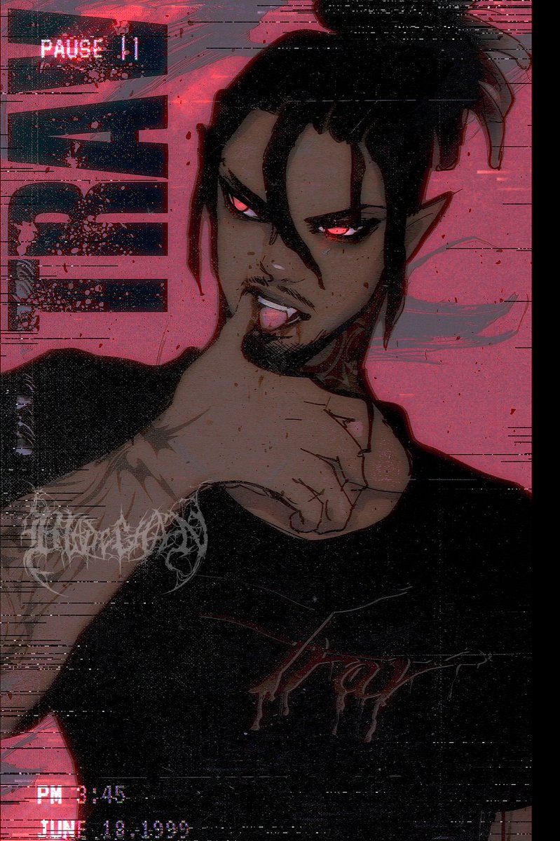 Gift for my BF

OC belongs to him