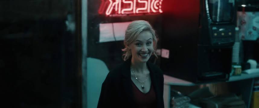vtspellman's tweet photo. Vampires vs. the Bronx ★★★☆☆

super fun and the social commentary was so on point 👌 
alao luis' character being introduced wearing a ghost tshirt as the priest scolds them for missing church... pure art https://t.co/l9Gt1rMiDF