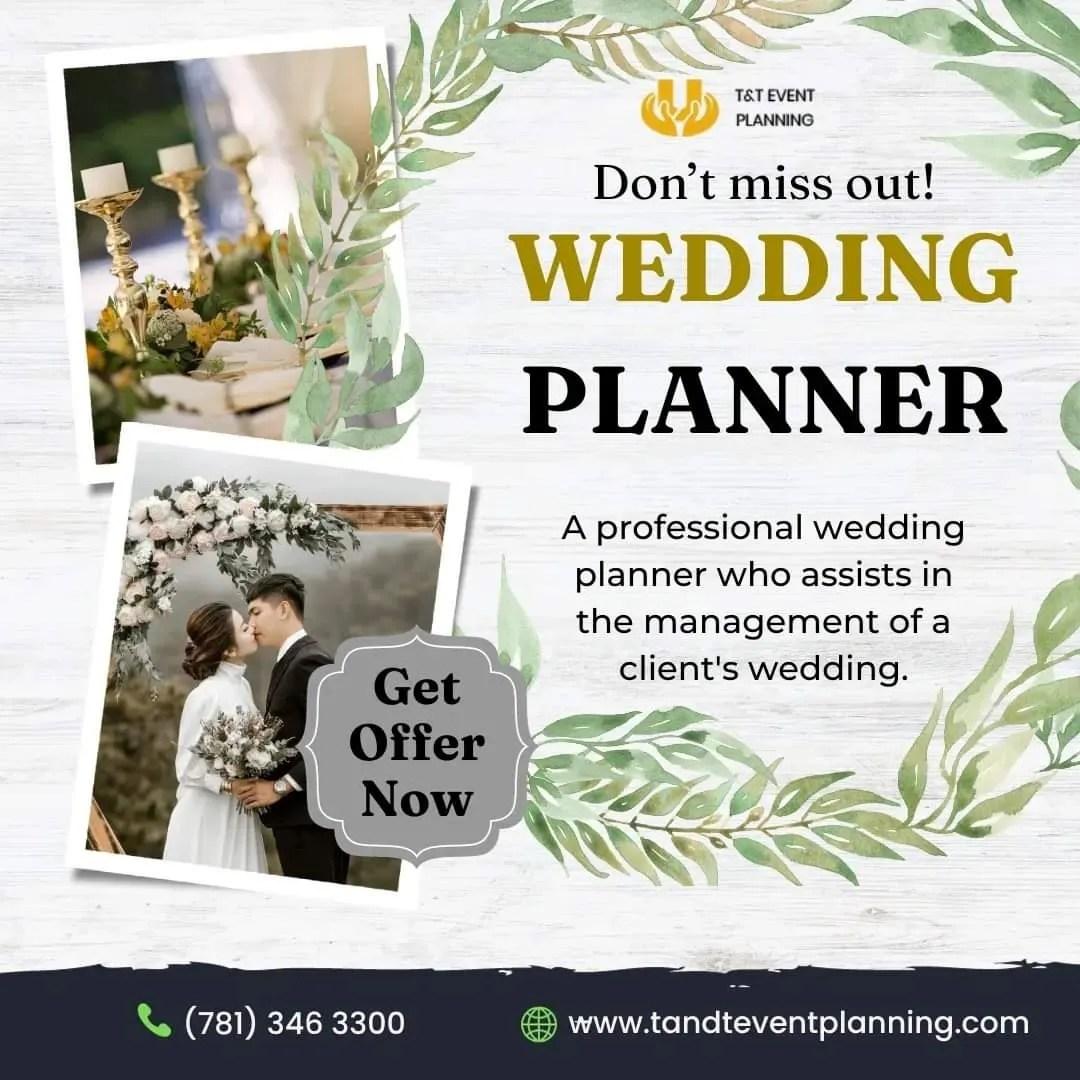 tandtevent's tweet photo. Looking for stress-free wedding planning? Let us take care of the details so you can focus on enjoying your big day. Contact us to learn more

#wedding #weddingvenue #weddinginspiration #weddingplanner #weddingplanning #weddingplanners #weddingplaner #weddingday #usa #usawedding https://t.co/AegmCpFxUF