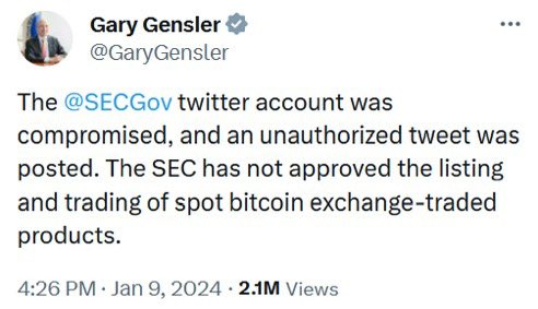 TheInsiderPaper's tweet image. 🚨 SEC&apos;s Bitcoin ETFs story explained in images