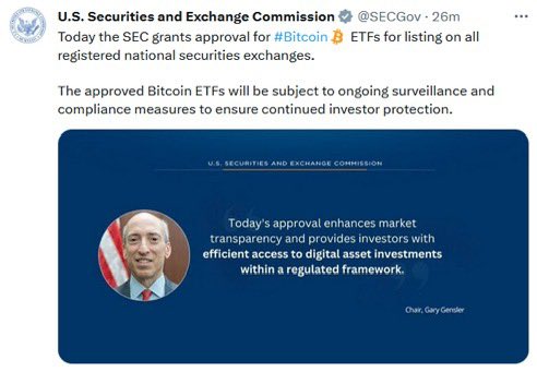 TheInsiderPaper's tweet image. 🚨 SEC&apos;s Bitcoin ETFs story explained in images