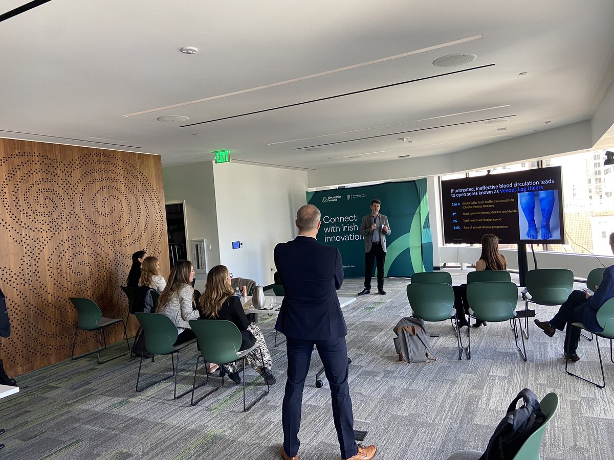 Pitch practice here in San Fran for @EI_HPSU medtech event this evening, huge response so far, very excited for clients presenting @EI_theUSA @InVeraMedical @ellegrace23 @Mirai_Medical @Ostoform @HidraMed @CroiValve @NuaSurgical @WhiteswellLtd @SymphysisMed #versonomedical