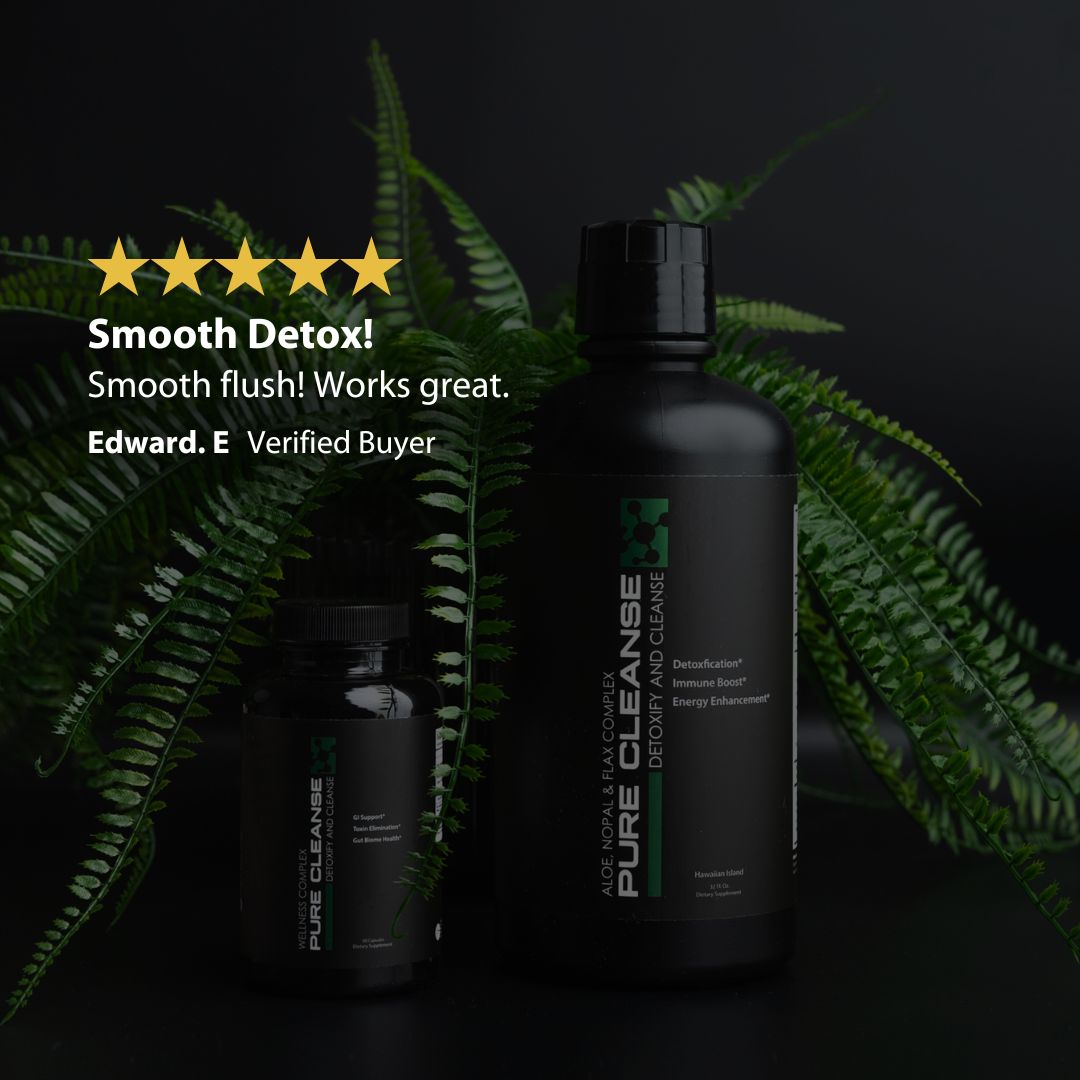 ThePureLine's tweet photo. Got your hands on a detox yet?? 🌿🙏🏼

If you're looking for...
🌟 Improved digestion, fat loss, and energy
🌟 Reduced bloating
🌟 Better sleep
🌟 Natural regularity

Pure Cleanse is your one-stop shop! Take over a period of 3-4 weeks to maximize your results 🤝 https://t.co/s4nzDpjfF9