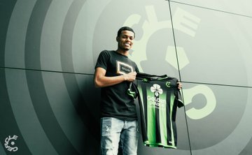 ✍️| OFICIAL!

Joia da base do #Fluminense, Erick Nunes, de 19 anos, foi emprestado ao #CercleBrugge KSV, da Bélgica.