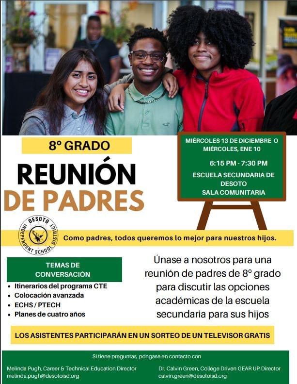 DeSoto ISD Career & Technical Education/CCMR tweet media