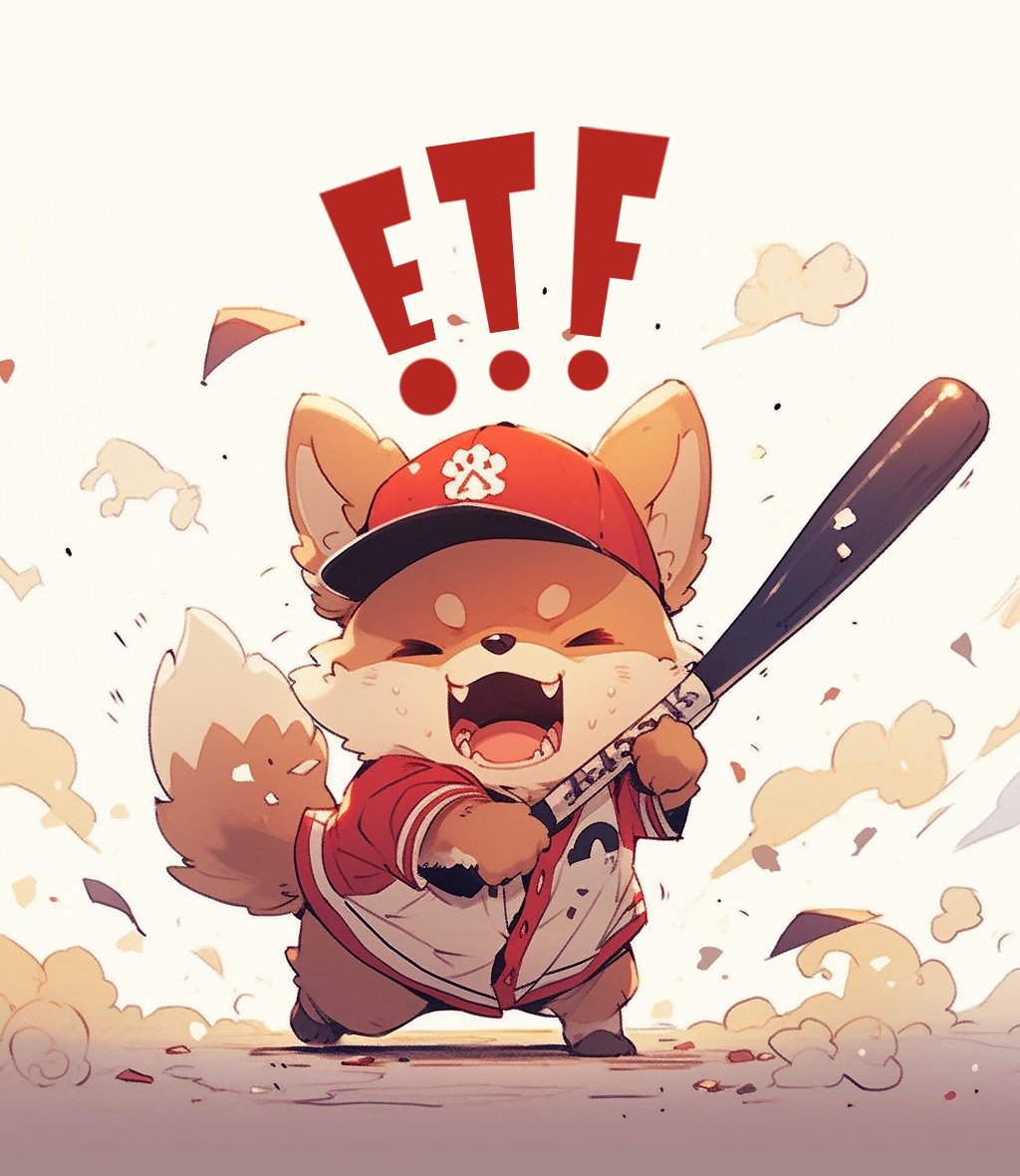 FlawInk's tweet photo. Cabal has approved the BONK ETF!

Time for take off! For holders of $BONKETF a snapshot will be taken in the next 48 hours &amp; qualify token holders for something new that will Bonk your SOuL.

Buy $BONKETF or follow, like, and comment wallet for a chance at 1m token airdrop! https://t.co/XpnK1ayKtv