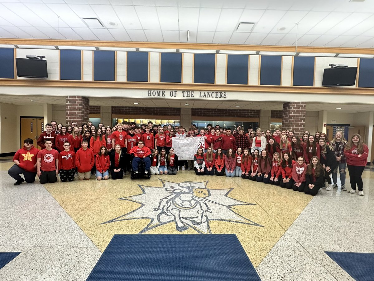 Columbus Grove is in our thoughts and prayers! ❤️