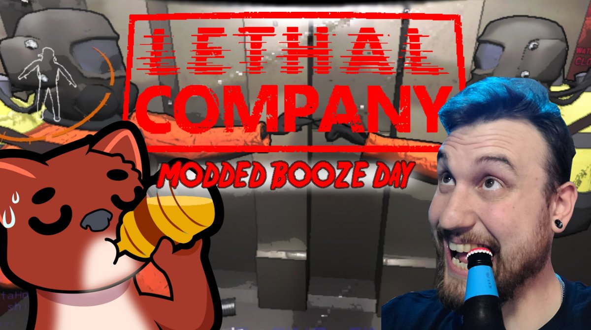 Its the First Chewsday Booze Day With <a href="/Knowstalgic_/">Knowstalgic</a> and Company!

Now Mods and Laughs Await! Next Time the Crowd will Control The Games!

530 Est Start! All Subs And Cheers Bring On The Sips! 
#Vtuber #Collab