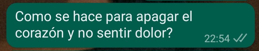 Preguntas que duelen