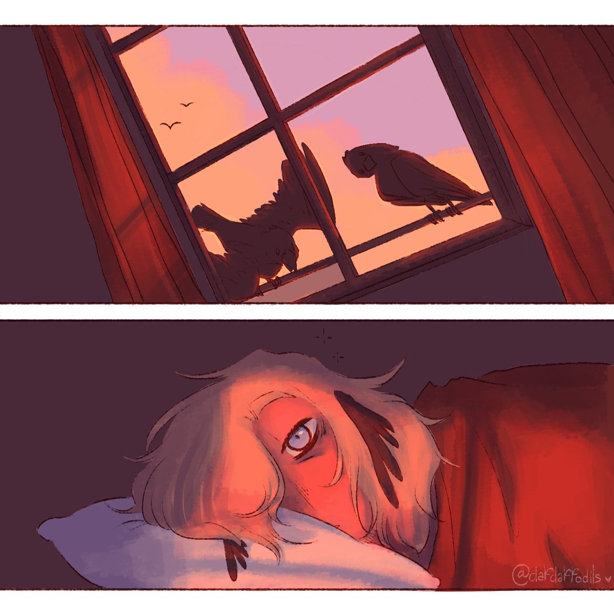 daf_daffodils's tweet photo. REPOST
Okay so, with the recent event with F I don't want to draw him anymore but don't want to say Adios to this comic so I changed it
It'll be soft and cute and family bonding hihi
4/7
#deathduo #philzafanart #qsmp #qsmpfanart #deathduofanart #missafanart https://t.co/3qIm4jbAeG