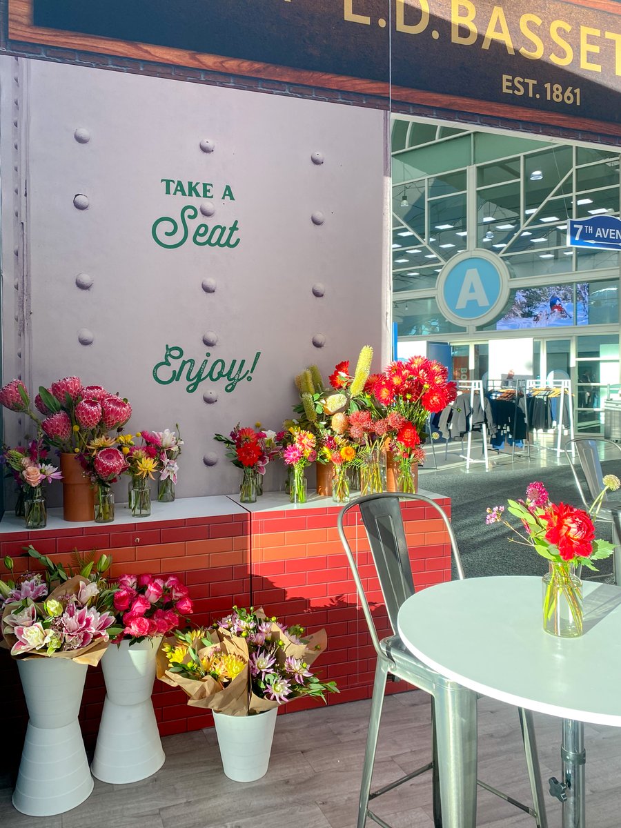 discoverPHL's tweet photo. Reading Terminal Market is an essential part of the Philadelphia convention attendee experience.
That's why we bring the iconic landmark on the road when generating future meeting business.
📍PCMA Convening Leaders 2024, San Diego
#PCMACL #PCMACL24 https://t.co/rCu0ExVpmt